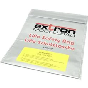 EXTRON Modellbau bezpečnostní pouzdro Li-Pol Safety Bag