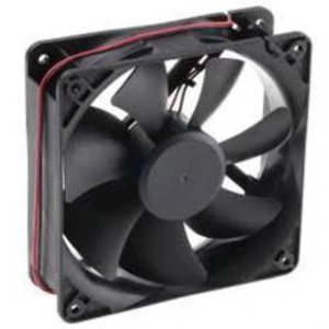 Axiální ventilátor Sunon MEC0382V3-000U-A99 MEC0382V3-000U-A99, 24 V/DC, 37 dB, (d x š x v) 120 x 120 x 38 mm