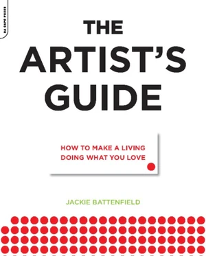 The Artist's Guide