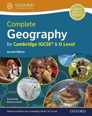 Complete Geography for Cambridge IGCSEÂ® & O Level