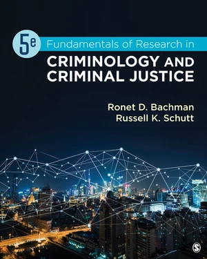 Fundamentals of Research in Criminology and Criminal Justice