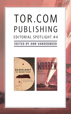 Tor.com Publishing Editorial Spotlight #4