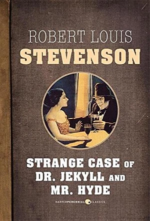 The Strange Case Of Dr. Jekyll And Mr. Hyde