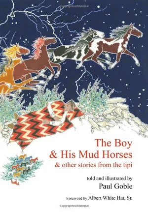 The Boy & His Mud Horses