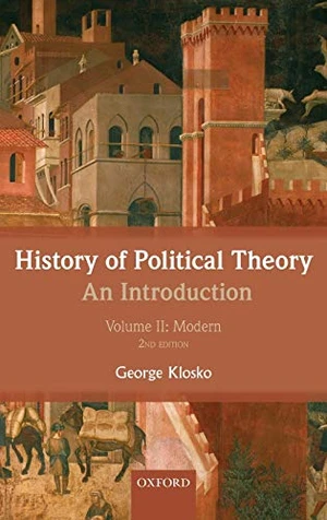 History of Political Theory