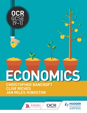 OCR GCSE (9-1) Economics