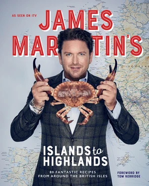 James Martin's Islands to Highlands