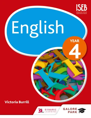 English Year 4