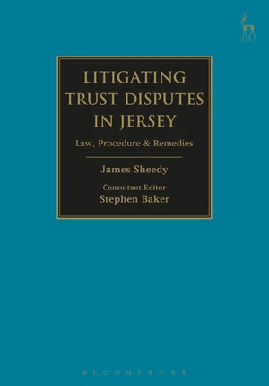 Litigating Trust Disputes in Jersey