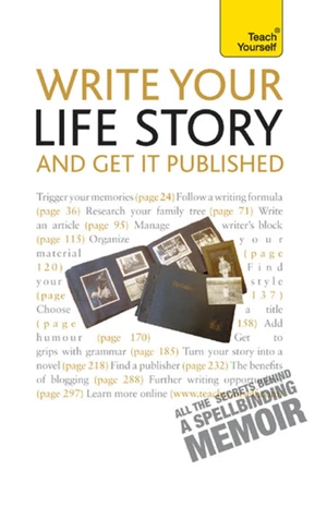 Write Your Life Story and Get it Published