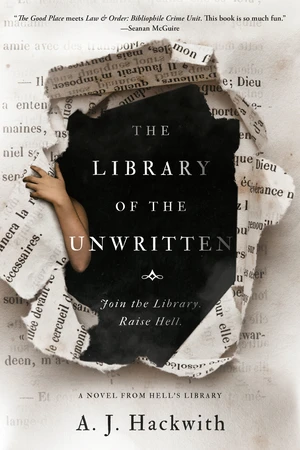 The Library of the Unwritten