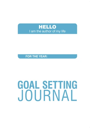 Goal-Setting Journal