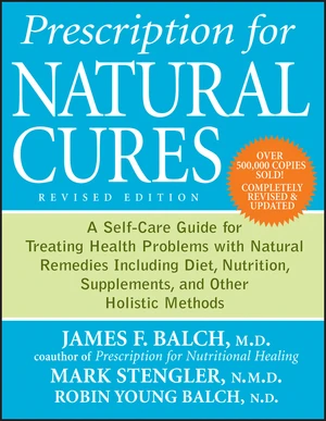 Prescription for Natural Cures