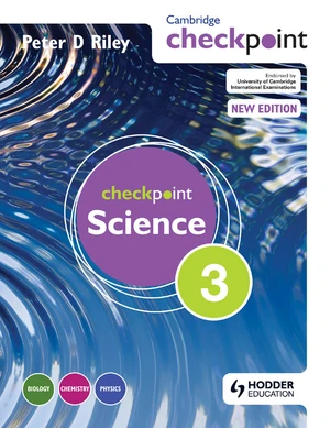 Cambridge Checkpoint Science Student's Book 3