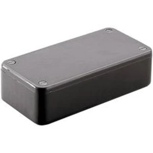Euro pouzdro Hammond Electronics 1591GGY, (d x š x v) 121 x 94 x 34 mm, šedá