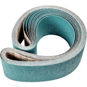 Brusný pás PFERD 45009903 Zrnitost 36, (d x š) 2000 mm x 150 mm, 10 ks