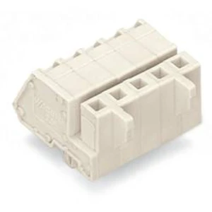 Zásuvkový konektor na kabel WAGO 721-311/008-000, 56.50 mm, pólů 11, rozteč 5 mm, 25 ks