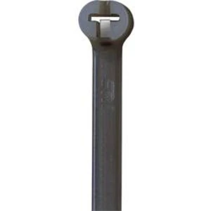 Stahovací pásky Ty-Rap ABB TYB24MX, standardní, uzávěr s ocelovým trnem 140 mm, 1000 ks