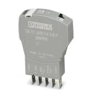 Jistič Phoenix Contact CB E1 24DC/3A S-R P 2800910, 240 V/AC, 3 A, 1 ks