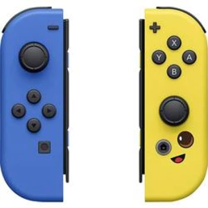 Nintendo 2dílná sada Nintendo Joy-con Fortnete Edition kontrolér modrá/žlutá vícebarevná