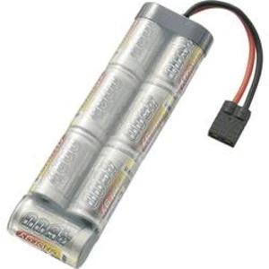 Akupack NiMH (modelářství) Conrad energy SC 4600MAH 8.4V, 8.4 V, 4600 mAh