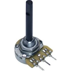 Potentiometer Service GmbH, 9611, 1 MΩ, 0,25 W