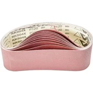 Brusný pás PFERD 45001312 Zrnitost 120, (d x š) 610 mm x 100 mm, 10 ks