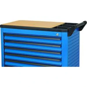 Překližka Gedore 1446967, rozměry:(d x š x v) 410 x 590 x 30 mm, 5.4 kg