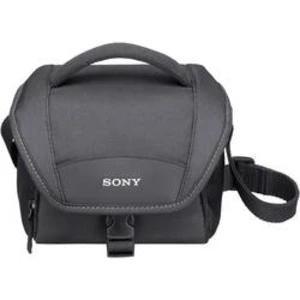Brašna na kameru Sony LCS-U11B Vnitřní rozměr (Š x V x H) 150 x 90 x 120 mm