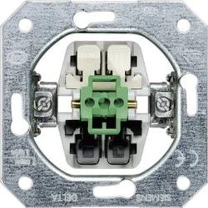 Vestavný přepínač, vypínač Siemens Delta 5TA2156