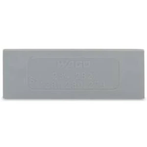 Redukční separátor, WAGO 281-333, 40 mm x 1 mm x 15 mm , 100 ks