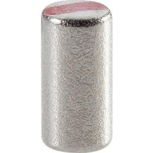 permanentní magnet cylindrický N35 1.185 T Max. pracovní teplota: 80 °C PIC-M0204