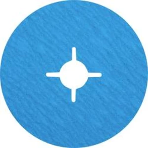 Brusný papír pro brusné kotouče PFERD 64278125 Zrnitost 80, (Ø) 125 mm, 25 ks