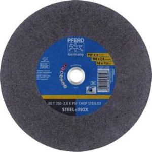 Řezný kotouč rovný PFERD 66323575, 80 T 350-2,8 K PSF CHOP STEELOX/25,4 Průměr 350 mm 10 ks