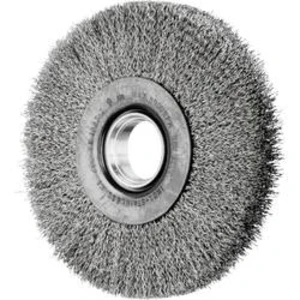 Kulatý KARTÁČ KŮŇ PFERD POS RBU 12520/14,0 INOX 0,30, 43701116, 1 ks