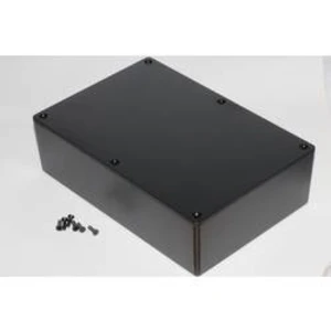 Univerzální pouzdro Hammond Electronics 1591XXGBK 1591XXGBK, 121 x 94 x 34 , ABS, černá, 1 ks