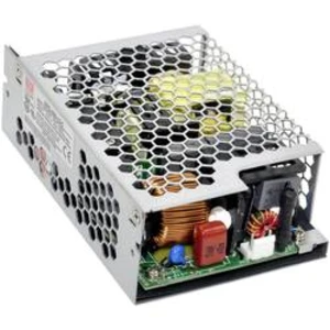 AC/DC vestavný zdroj, uzavřený Mean Well RPS-500-12-TF, 12 V/DC, 41.6 A, 499.2 W, regulovatelné výstupní napětí