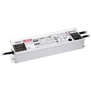 LED driver konstantní napětí, konstantní proud Mean Well 81.9 W (max), 1.17 - 1.95 A, 38 - 46 V/DC