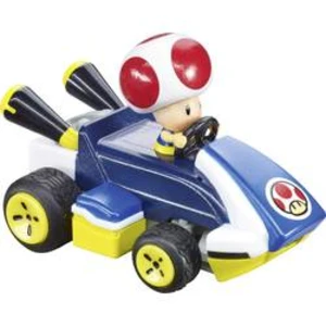 RC model auta Carrera RC Mario KartMini RC, Toad 370430005