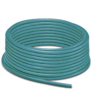 Ethernetový síťový kabel Phoenix Contact 1416305;PUR halogenfrei, 4 x 2 x 0.25 mm² vodní modrá 1 ks