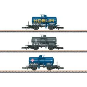 Märklin 082326 Cisternový vůz Houbum, EVA a F.Thörl der DB, sada 3 ks