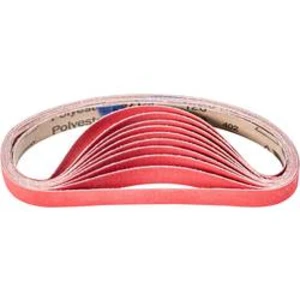 Brusný pás PFERD 45098026 Zrnitost 120, (d x š) 520 mm x 20 mm, 10 ks