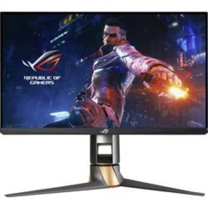 LED monitor Asus PG259QNR, 62.2 cm (24.5 palec),1920 x 1080 Pixel 1 ms, IPS LED HDMI™, DisplayPort, USB 3.2 Gen 1 (USB 3.0)