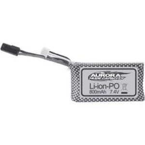 Akupack Li-Ion (modelářství) Absima AB30-DJ03, 7.4 V, 800 mAh Absima