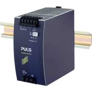 DC/DC měnič napětí do auta PULS QTD20.241, 24 V, 20 A, Počet výstupů 1 x