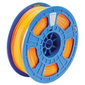 Vlákno pro 3D tiskárny Dremel 2615PL04JA, PLA plast, 1.75 mm, oranžová