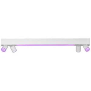 LED stropní a nástěnné svítidlo Philips Lighting Hue Centris, GU10, pevně vestavěné LED, 62.8 W, N/A