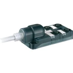 Pasivní box senzor/aktor Murr Elektronik 8000-84410-3331000, 1 ks