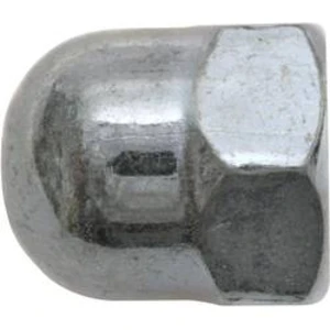 Klobouková matice uzavřená SWG 356 8 25, M8, N/A, ocel, 100 ks