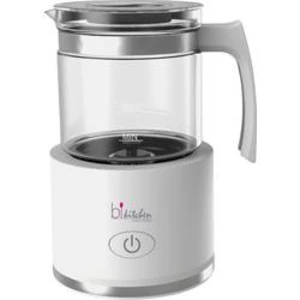 Napěňovač mléka BiKitchen MILK 250 454003, 600 W, bílá